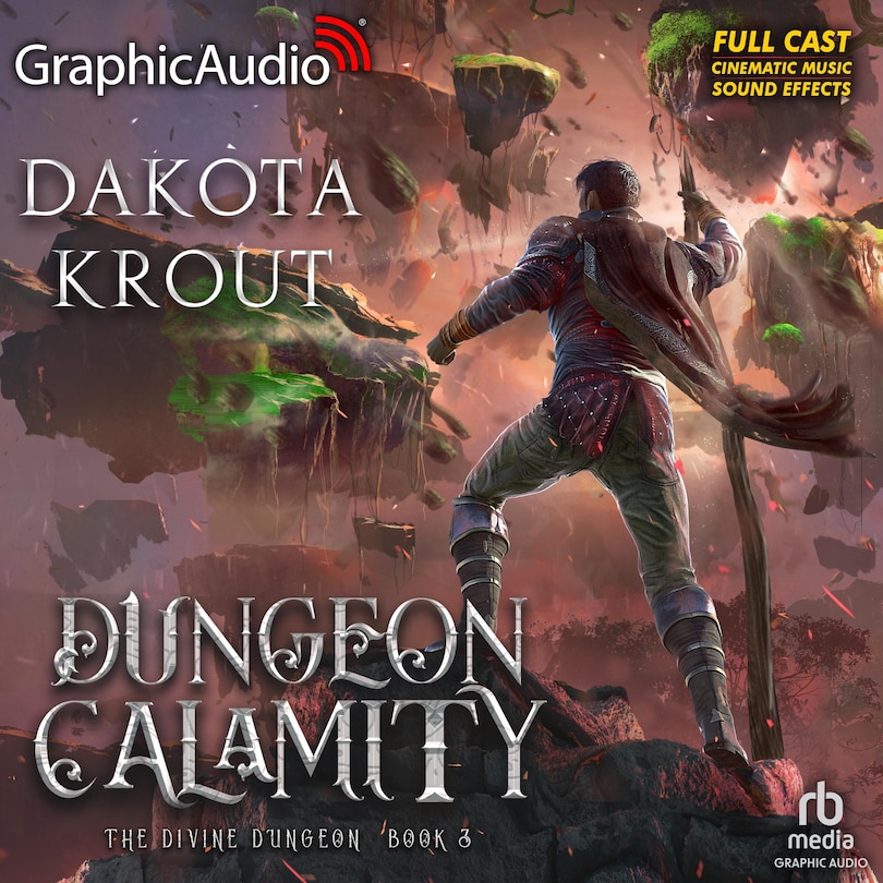 Front cover_Dungeon Calamity [Dramatized Adaptation]