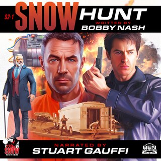 Front cover_Snow Hunt