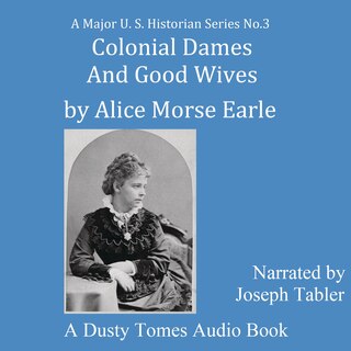 Front cover_Colonial Dames and Good Wives