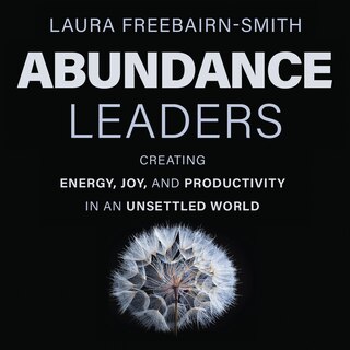 Abundance Leaders: Creating Energy, Joy, and Productivity in an Unsettled World