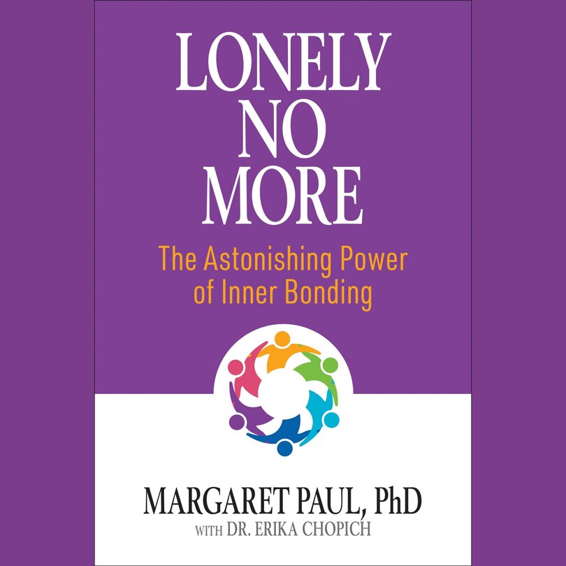 Front cover_Lonely No More