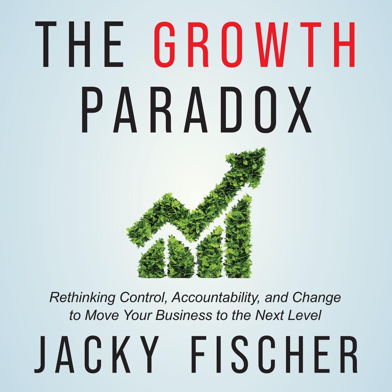 Front cover_The Growth Paradox