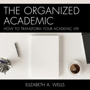 Couverture_The Organized Academic