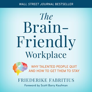 Front cover_The Brain-Friendly Workplace