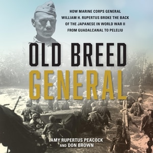Couverture_Old Breed General