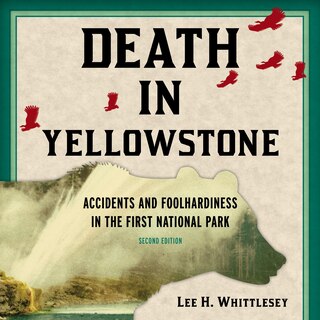 Couverture_Death in Yellowstone