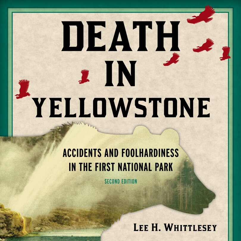 Couverture_Death in Yellowstone