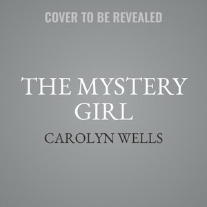 Couverture_The Mystery Girl