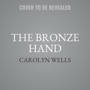 Front cover_The Bronze Hand