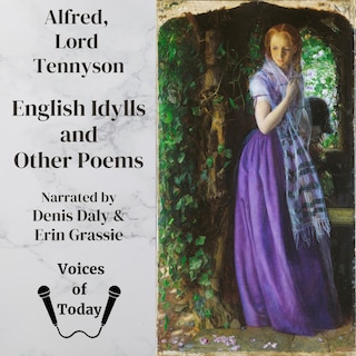 Front cover_English Idylls and Other Poems