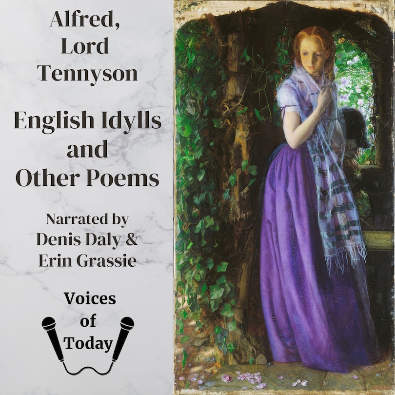 Front cover_English Idylls and Other Poems