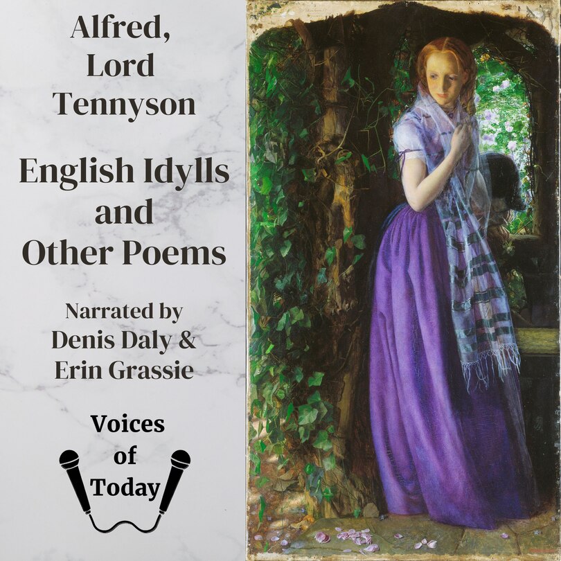 Front cover_English Idylls and Other Poems