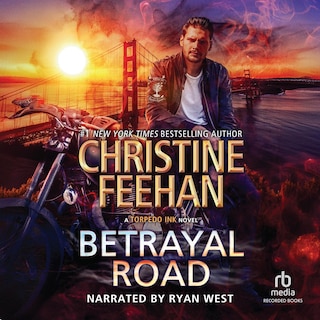 Front cover_Betrayal Road