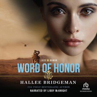 Front cover_Word of Honor