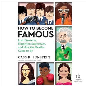 Couverture_How to Become Famous