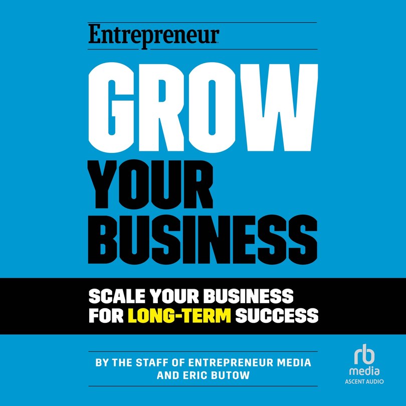 Front cover_Grow Your Business