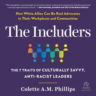 Front cover_The lncluders