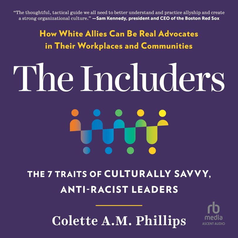 Front cover_The lncluders