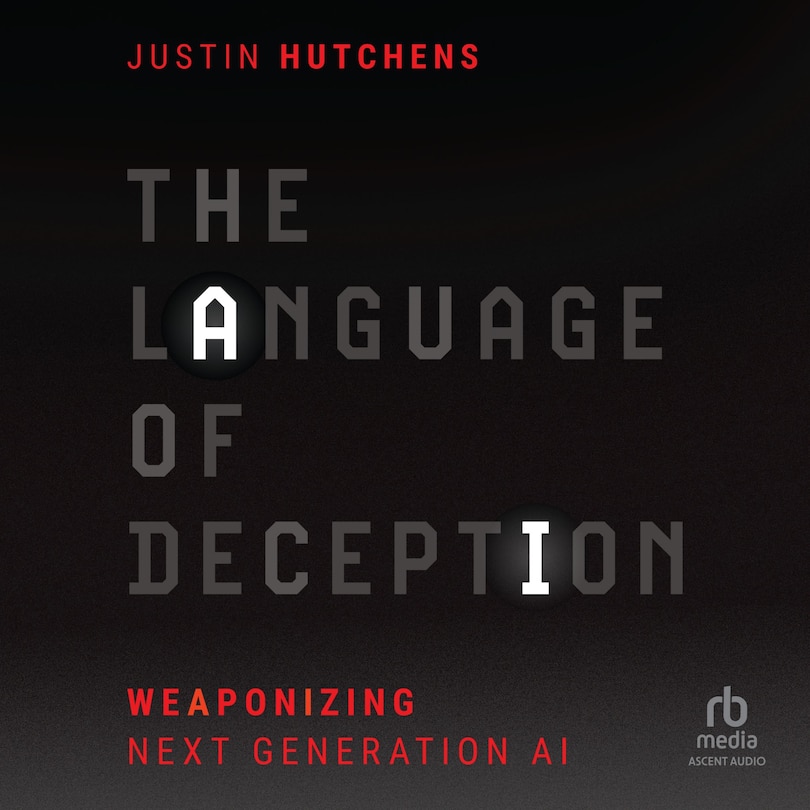 Front cover_The Language of Deception