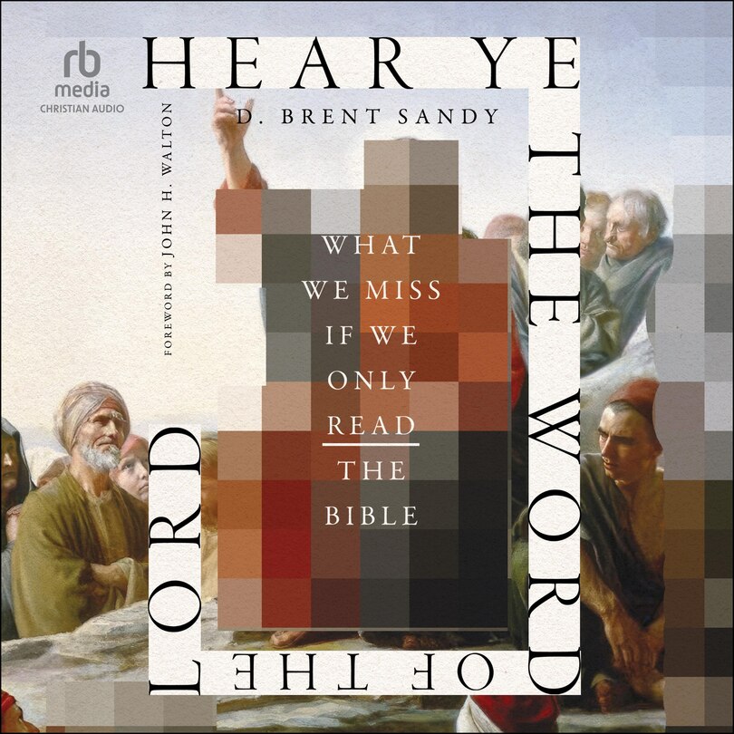 Front cover_Hear Ye the Word of the Lord