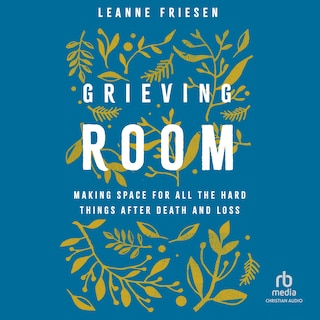 Front cover_Grieving Room