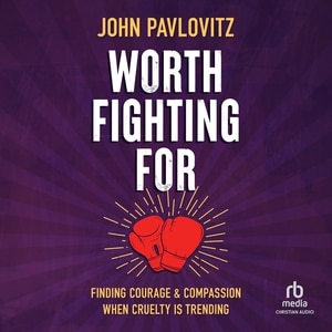 Front cover_Worth Fighting For