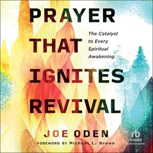 Front cover_Prayer That Ignites Revival
