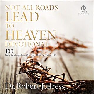 Couverture_Not All Roads Lead to Heaven Devotional