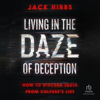 Front cover_Living in the Daze of Deception
