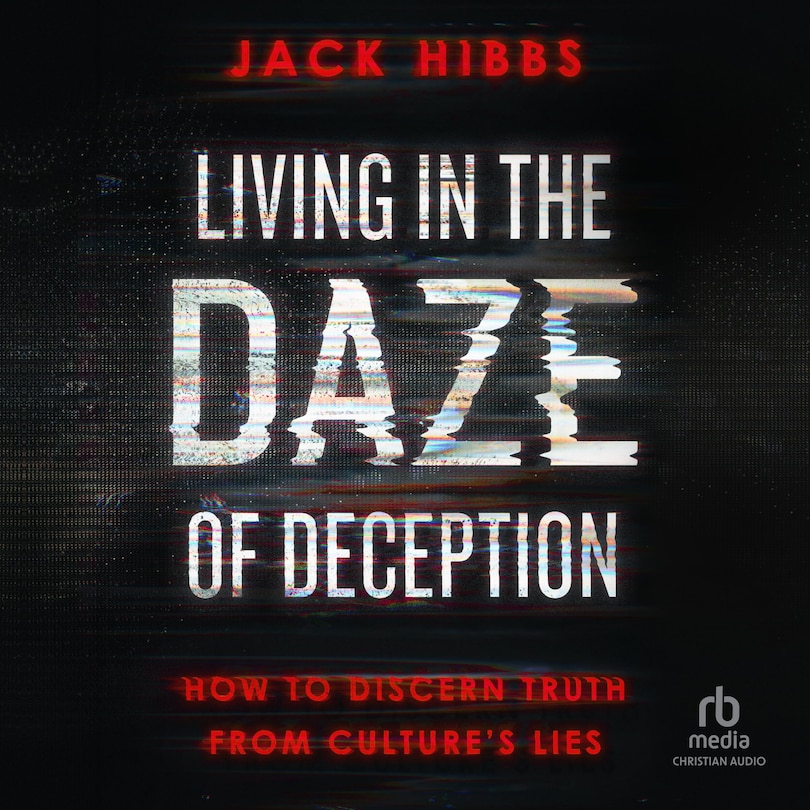 Front cover_Living in the Daze of Deception