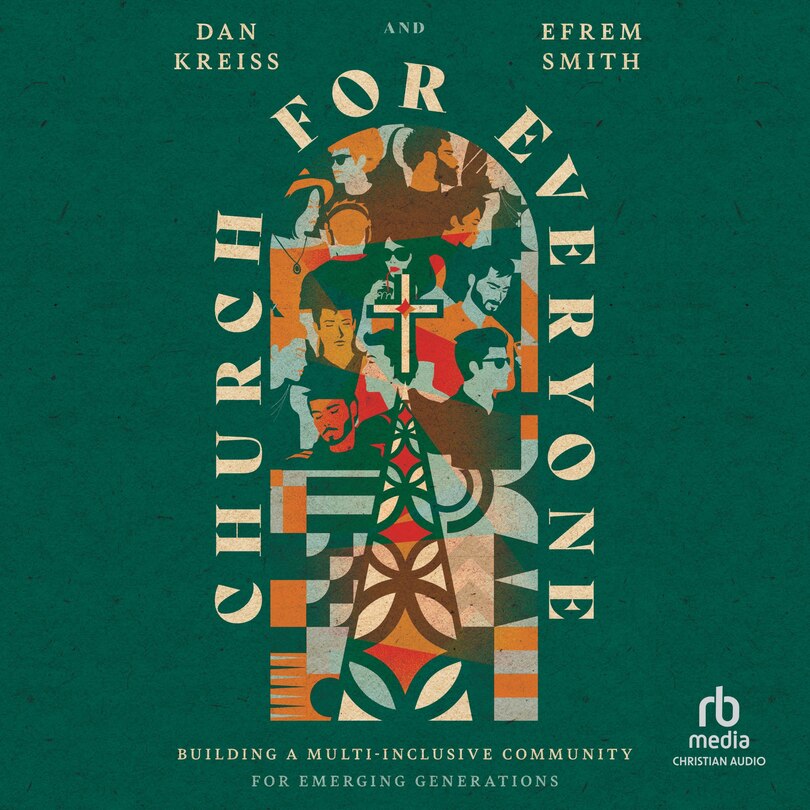Front cover_Church for Everyone