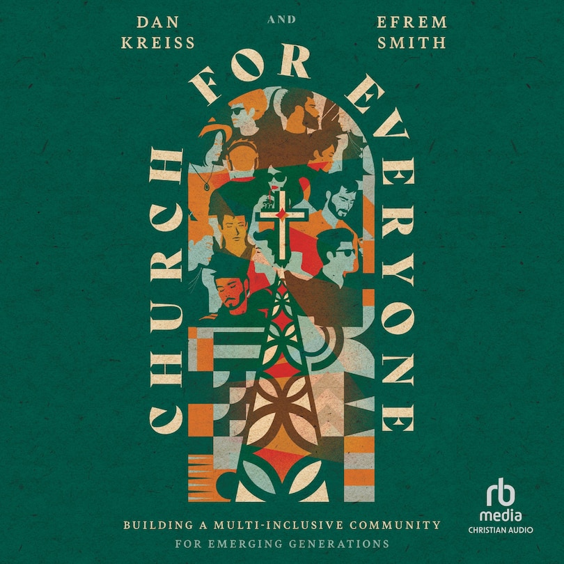 Front cover_Church for Everyone