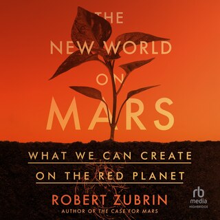 Front cover_The New World on Mars