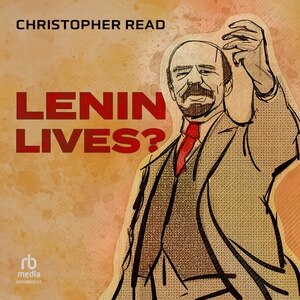 Couverture_Lenin Lives?