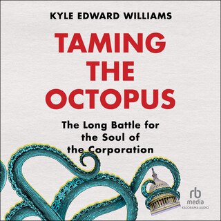 Front cover_Taming the Octopus