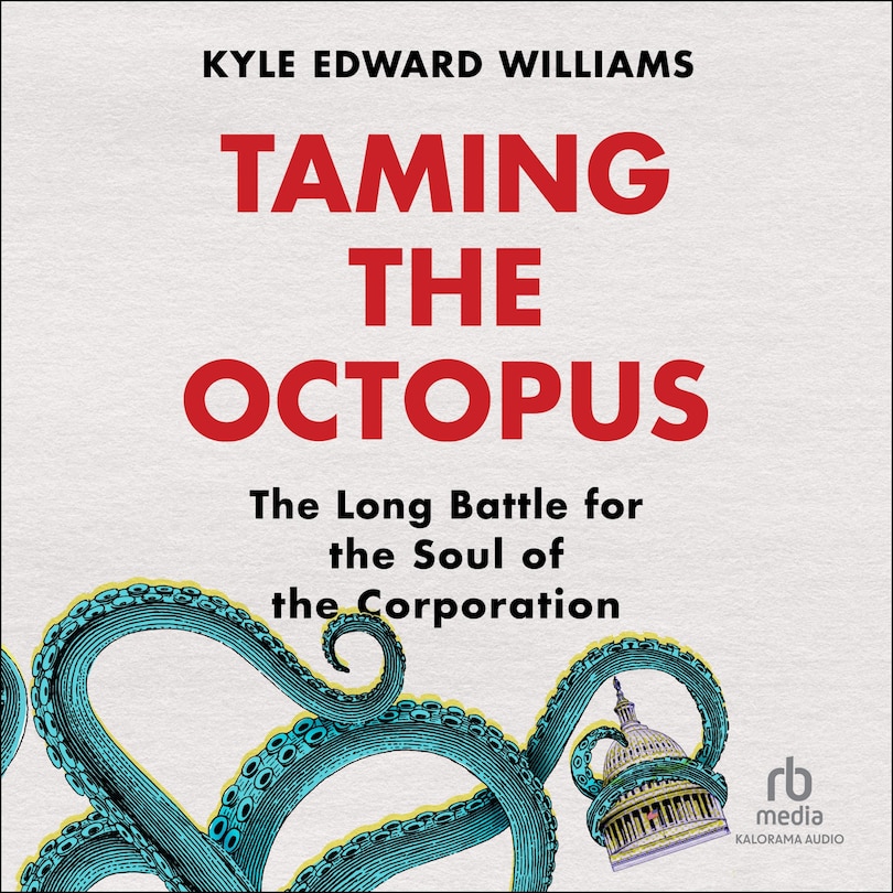 Front cover_Taming the Octopus