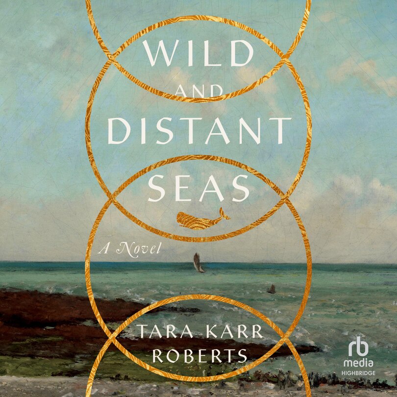 Couverture_Wild and Distant Seas