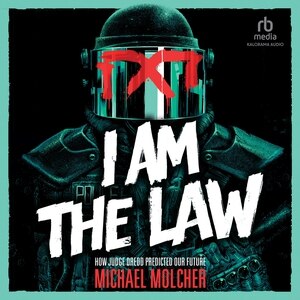 Front cover_I Am the Law