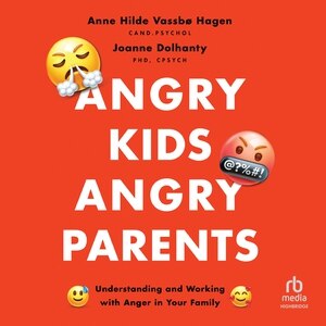 Front cover_Angry Kids, Angry Parents