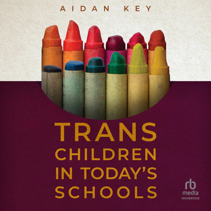 Couverture_Trans Children in Today's Schools