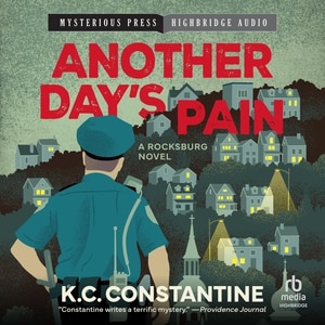 Front cover_Another Day's Pain