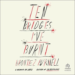 Couverture_Ten Bridges I've Burnt