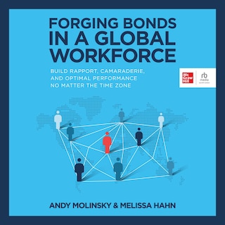 Front cover_Forging Bonds in a Global Workforce