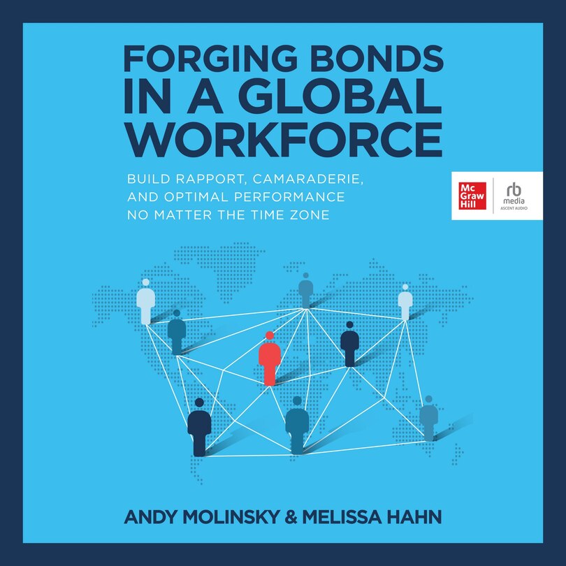 Front cover_Forging Bonds in a Global Workforce