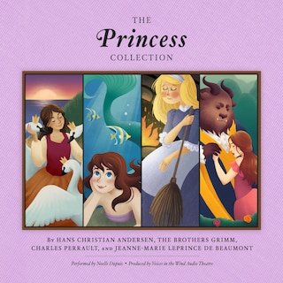 Couverture_The Princess Collection