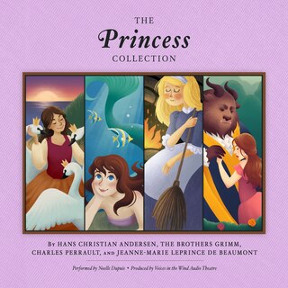 Couverture_The Princess Collection