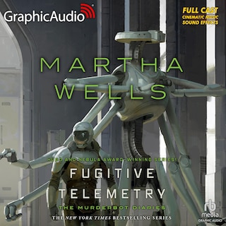 Front cover_Fugitive Telemetry [Dramatized Adaptation]