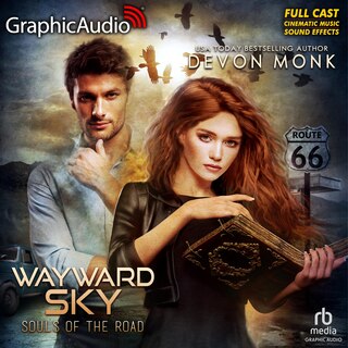 Front cover_Wayward Sky [Dramatized Adaptation]