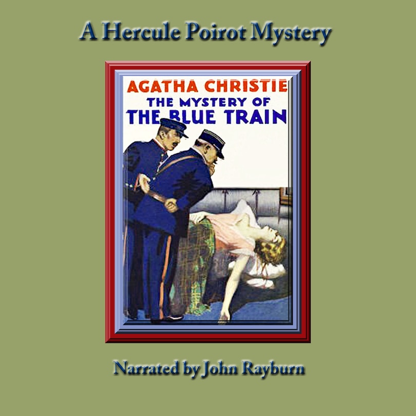 Couverture_The Mystery of the Blue Train