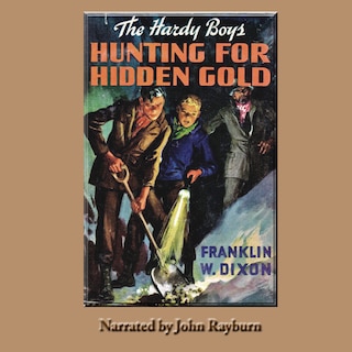 Front cover_Hunting for Hidden Gold